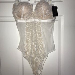 Lace bodysuit
